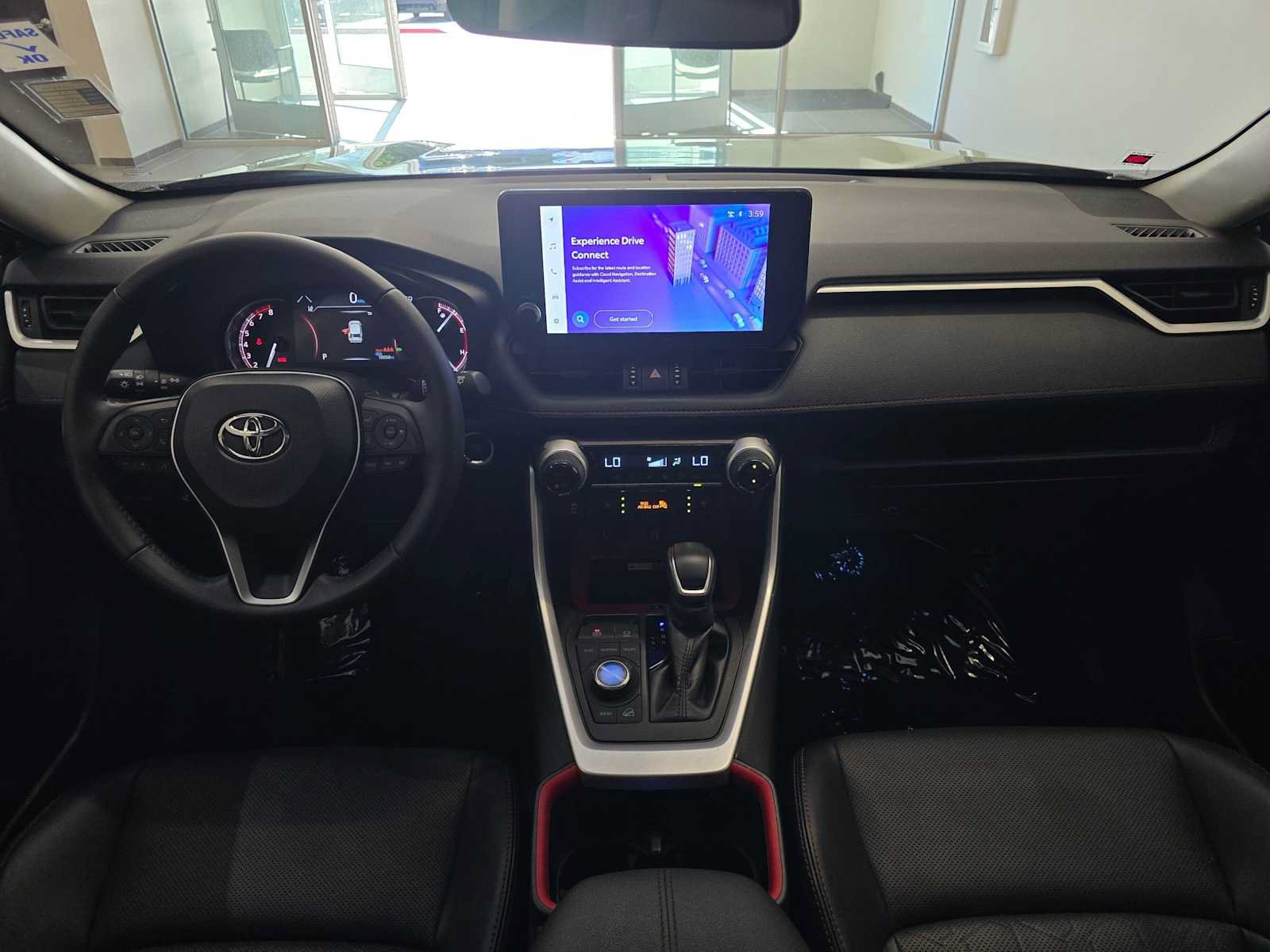 Used 2024 Toyota RAV4 TRD Off-Road w/ Weather Package AWD/4WD image 10