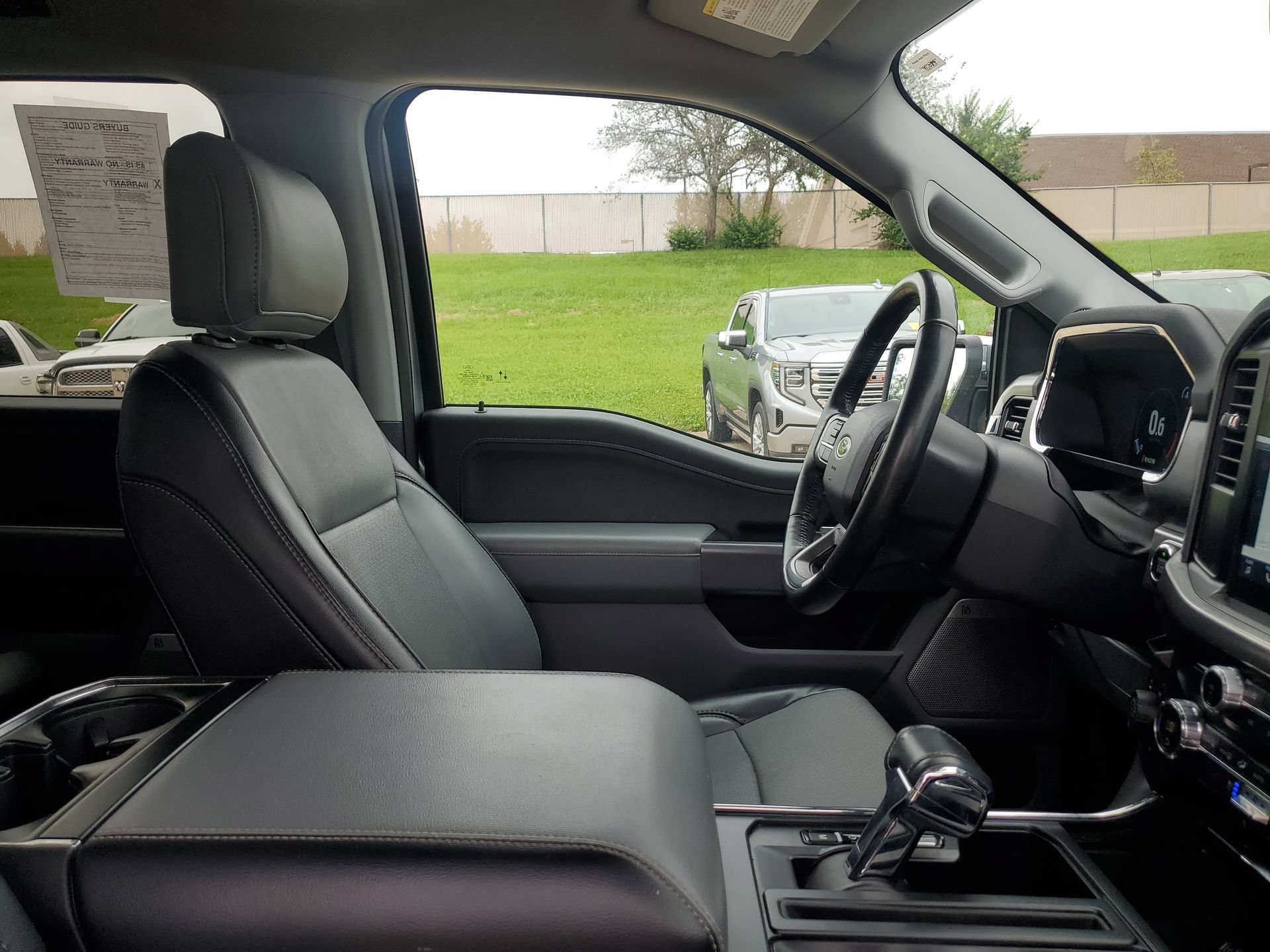 Used 2021 Ford F150 Lariat AWD/4WD image 34