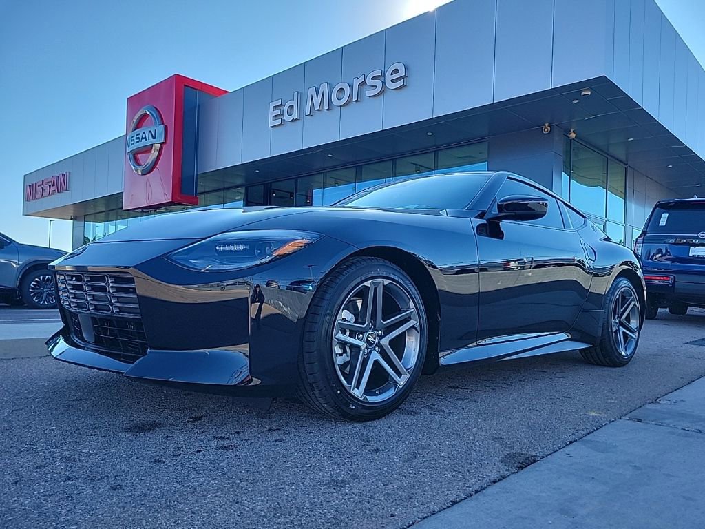 New 2026 Nissan Z Sport w/ Floor Mat Package RWD image 1