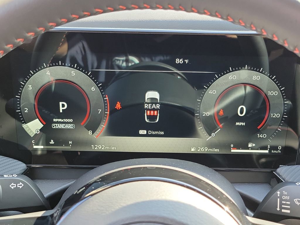 Used 2025 Nissan Kicks SR image 7