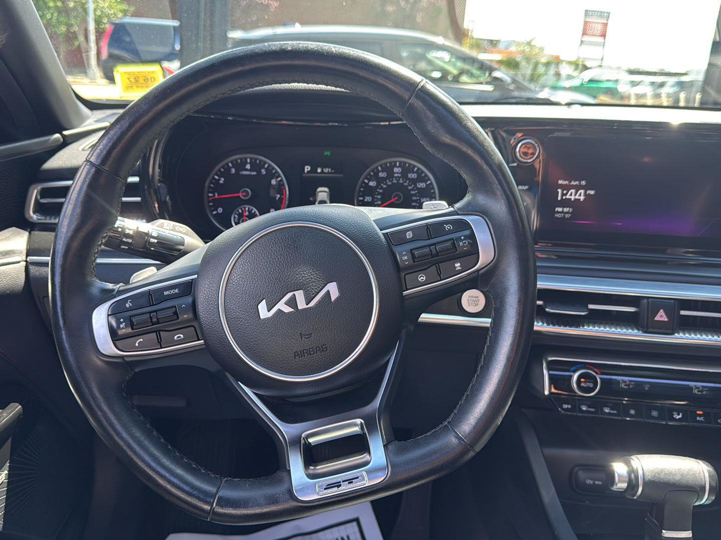 Used 2023 Kia K5 GT w/ GT1 Package FWD image 10