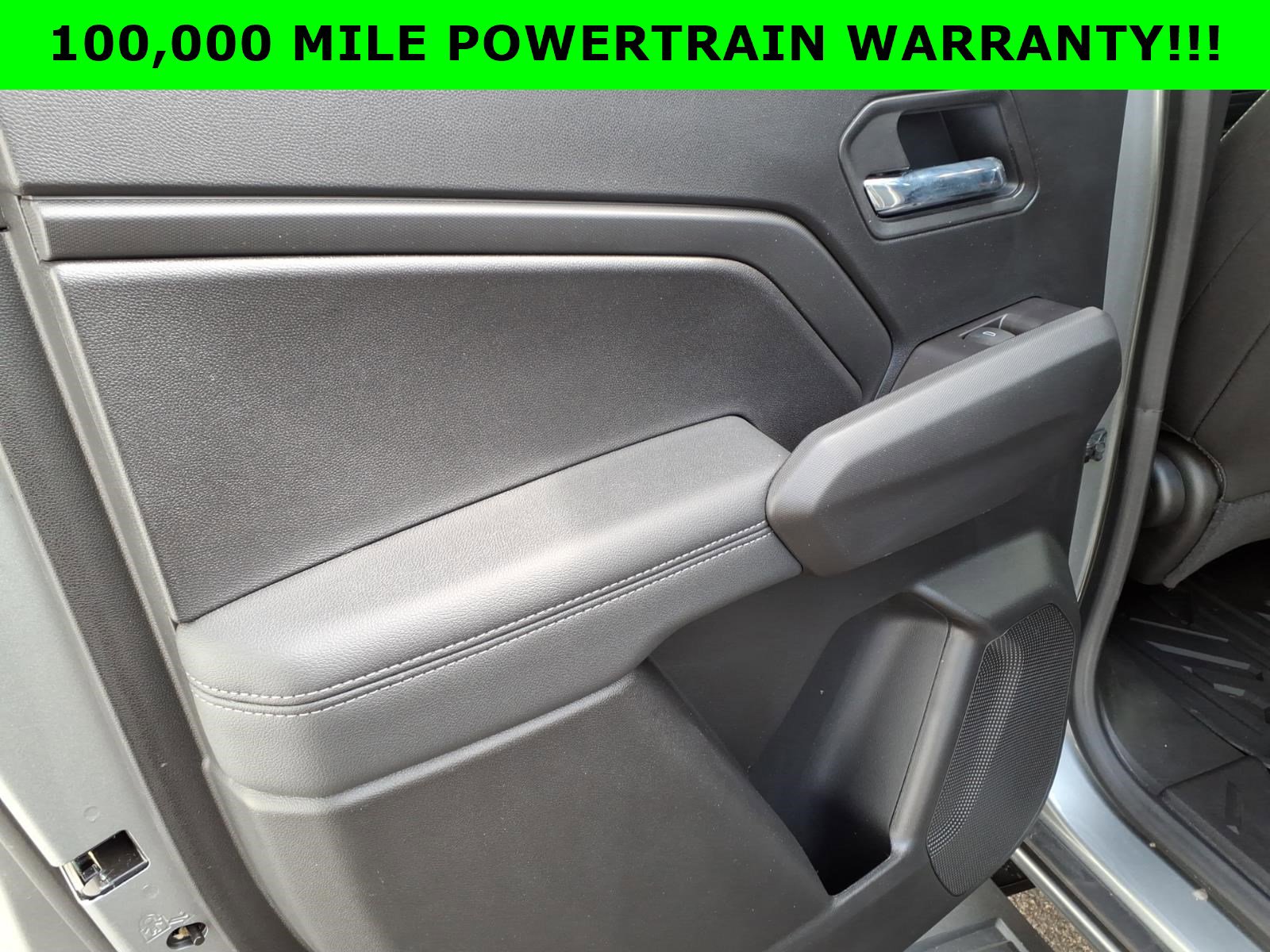 Certified 2024 Chevrolet Colorado LT image 15