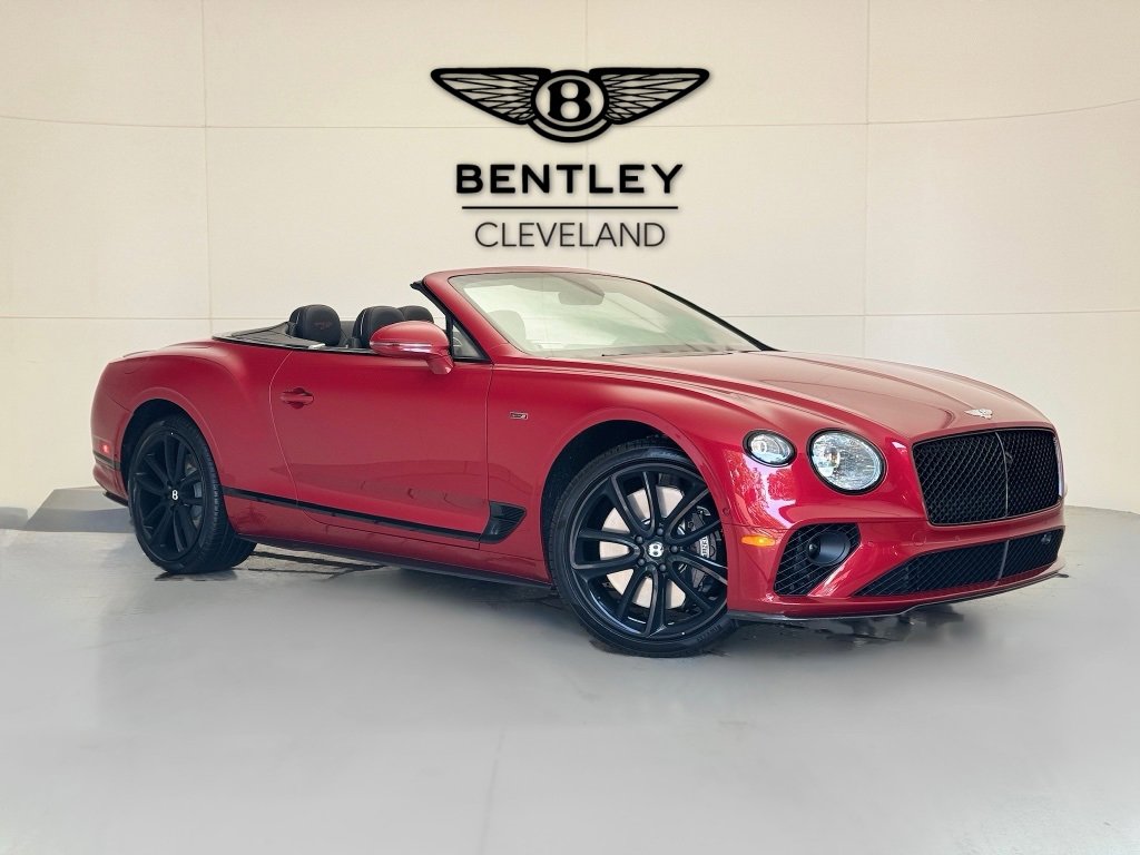 New 2024 Bentley Continental GT V8 image 1