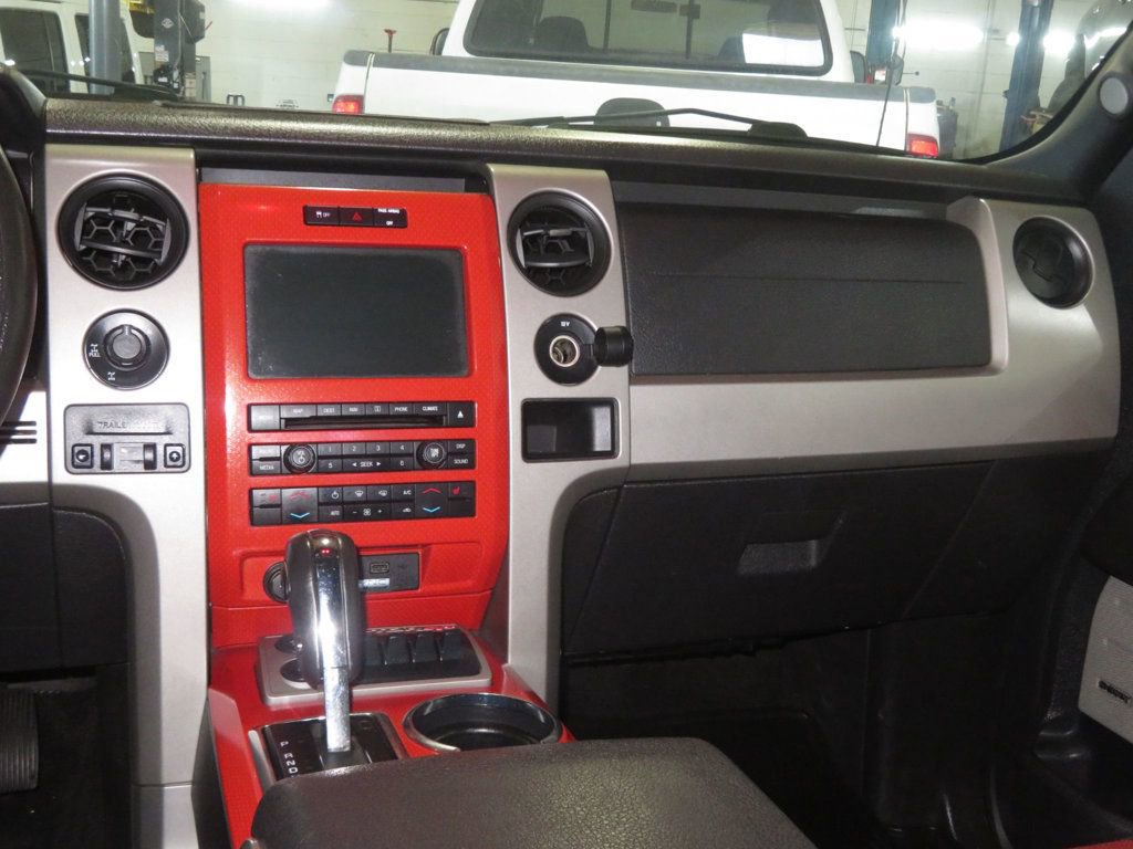 Used 2011 Ford F150 Raptor w/ Raptor Luxury Pkg AWD/4WD image 42