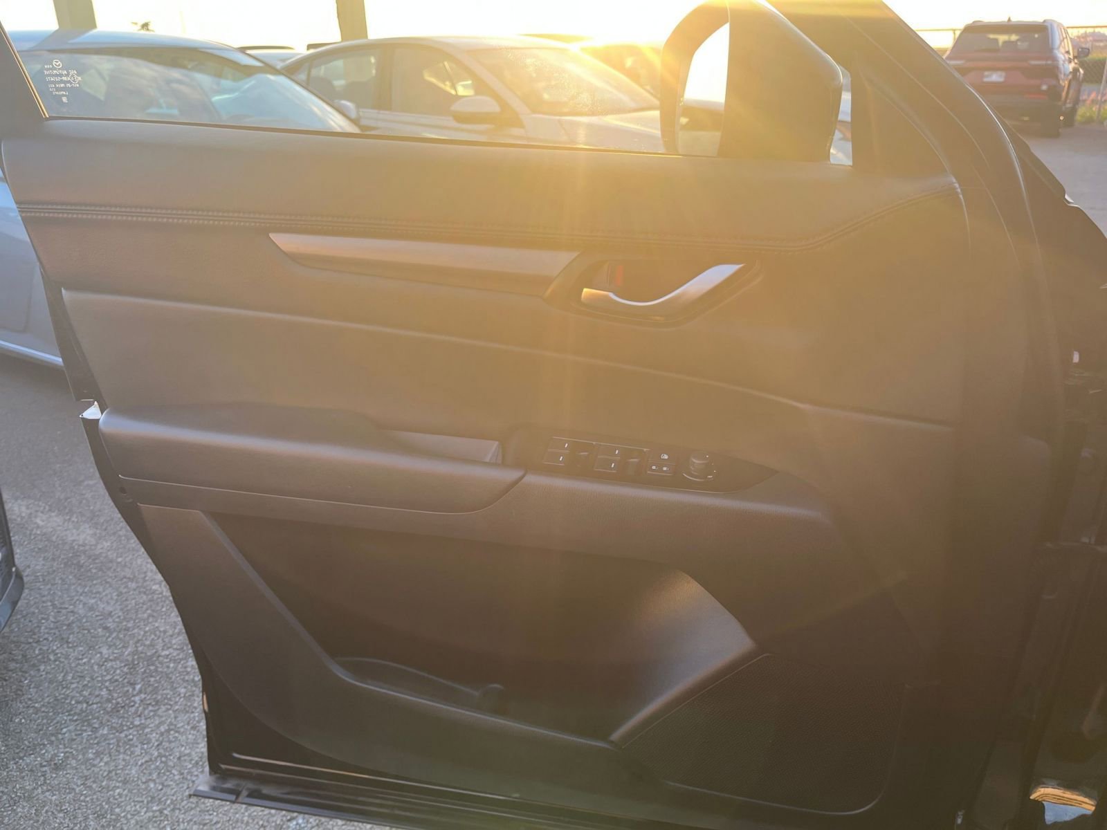 Used 2024 MAZDA CX-5 AWD 2.5 S w/ Select Package image 18