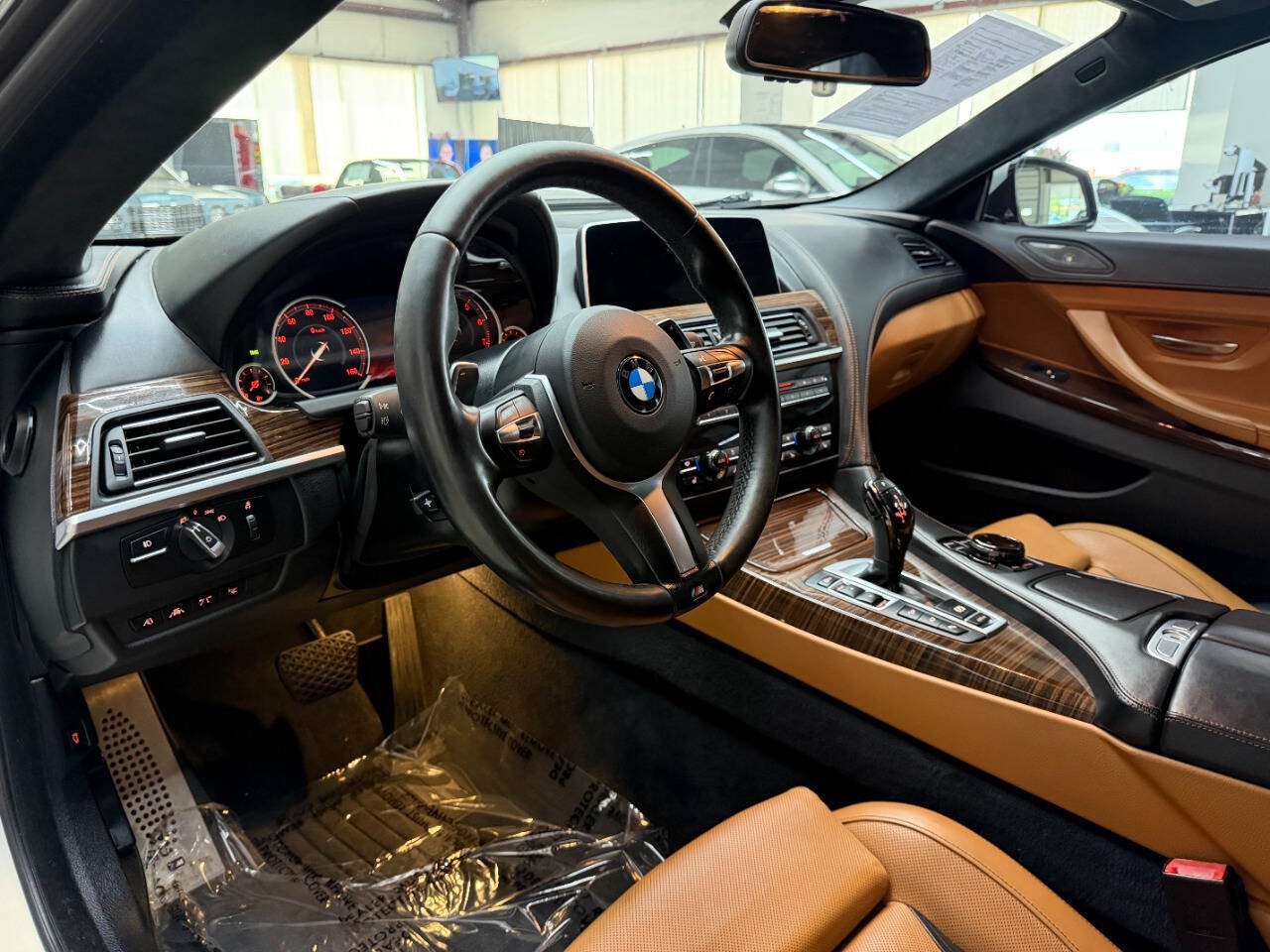 Used 2016 BMW 640i Gran Coupe xDrive AWD/4WD image 19
