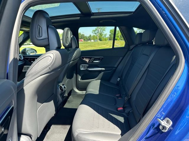 New 2026 Mercedes-Benz GLC 300 4MATIC image 18