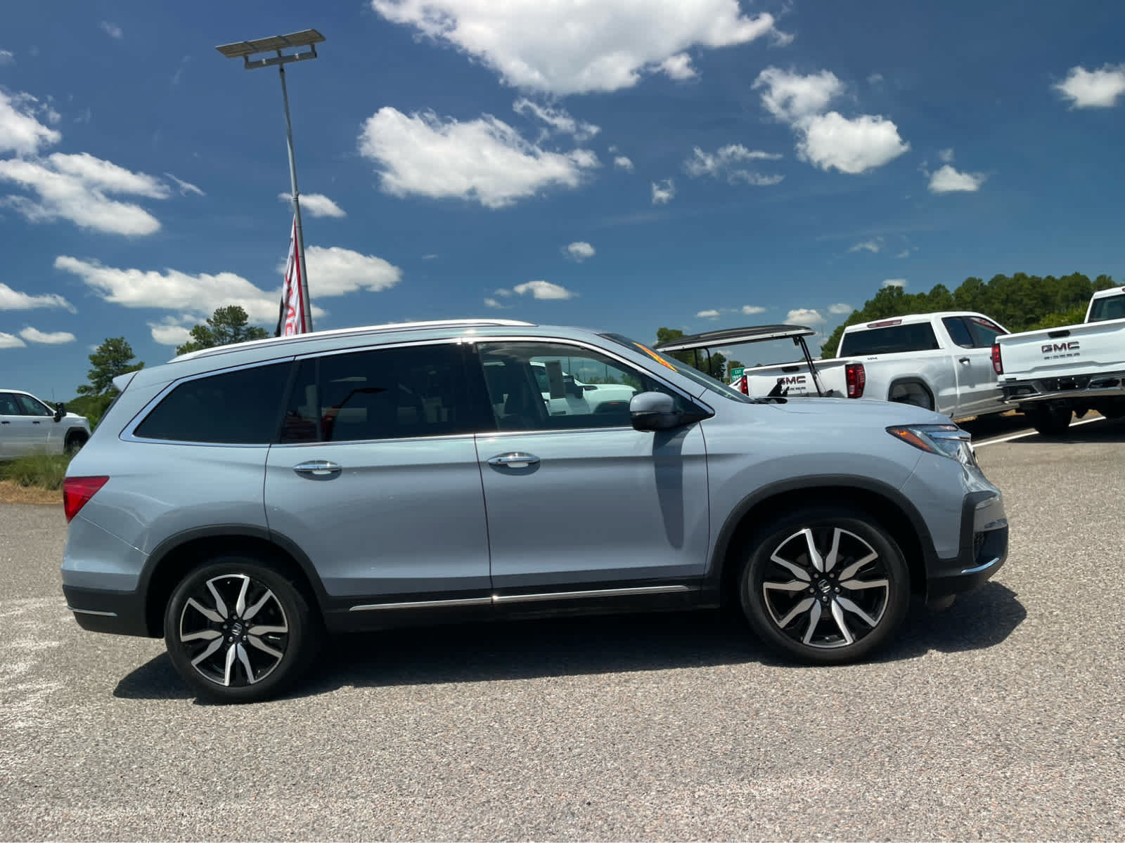 Used 2022 Honda Pilot Elite image 8