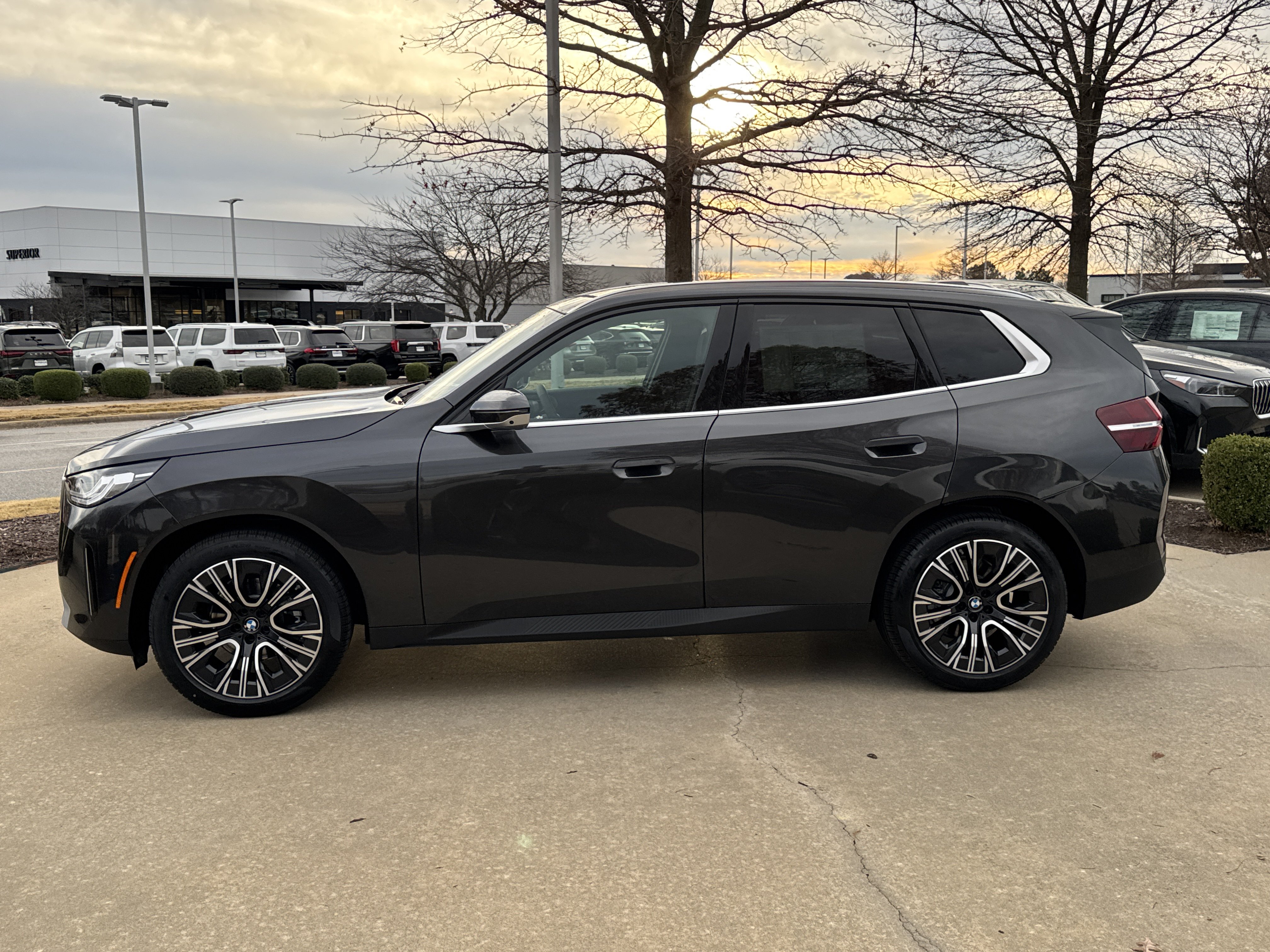 New 2026 BMW X3 xDrive30i w/ Premium Package AWD/4WD image 2