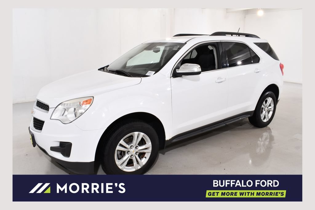 Used 2015 Chevrolet Equinox LT w/ Driver Convenience Package AWD/4WD video 1