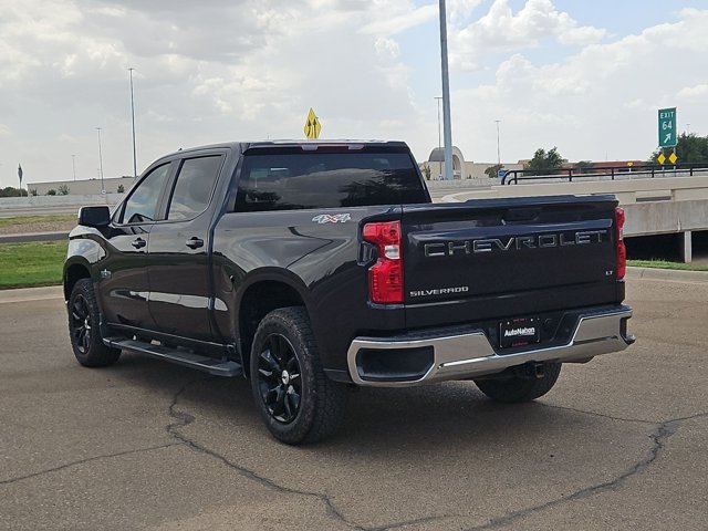 Used 2023 Chevrolet Silverado 1500 LT AWD/4WD image 8