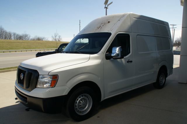 Used 2018 Nissan NV 2500 S image 5