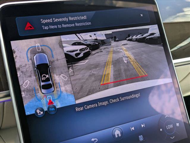 New 2026 Mercedes-Benz S 580 4MATIC Sedan image 15