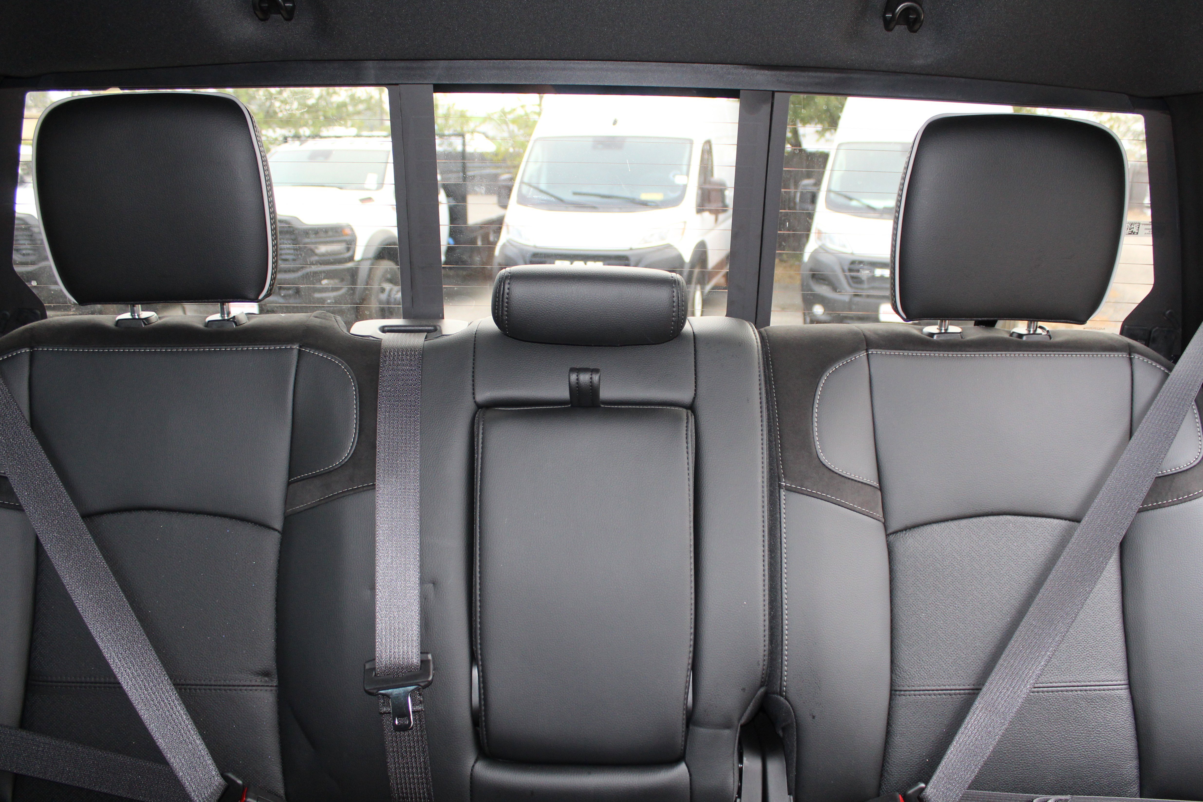 New 2026 RAM 5500 4x4 Crew Cab image 17