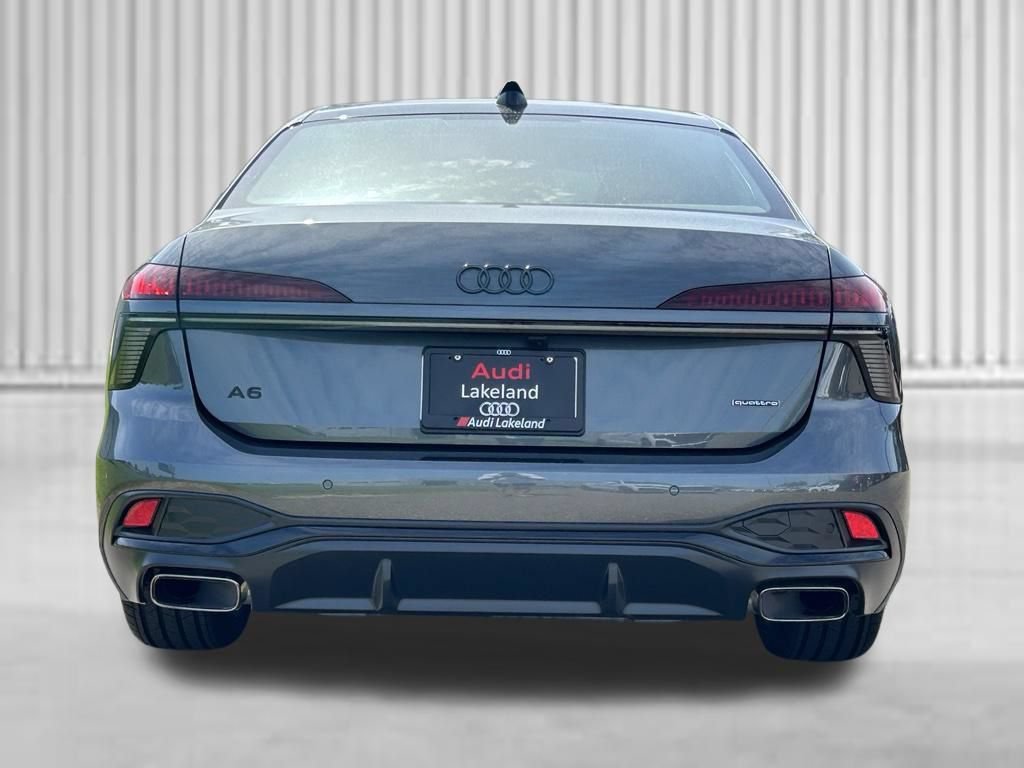 New 2026 Audi A6 Premium Plus AWD/4WD image 3