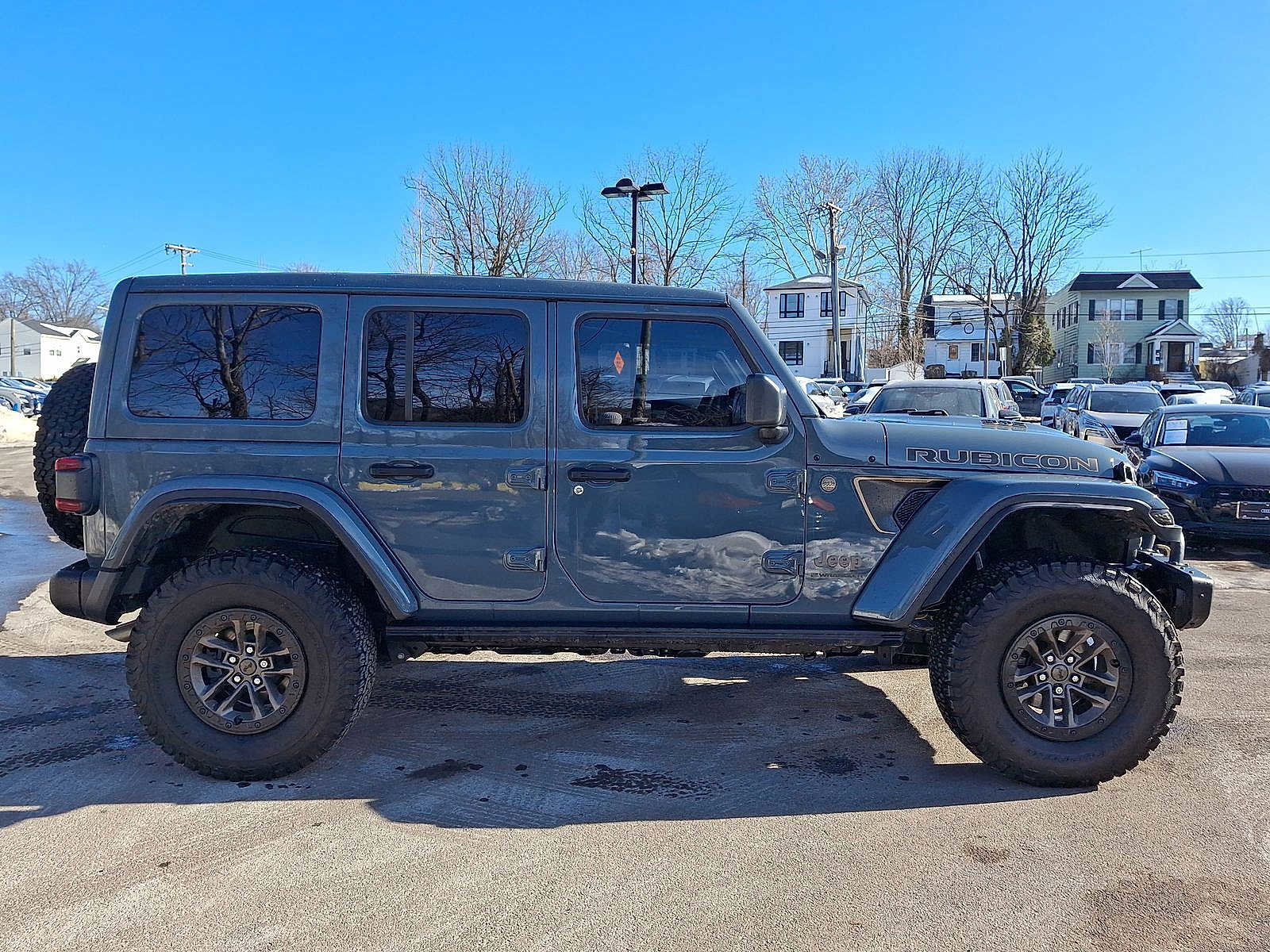 Used 2025 Jeep Wrangler Unlimited Rubicon 392 image 15