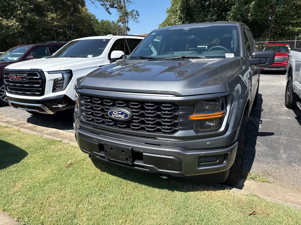 Used 2026 Ford F150 STX AWD/4WD image 4