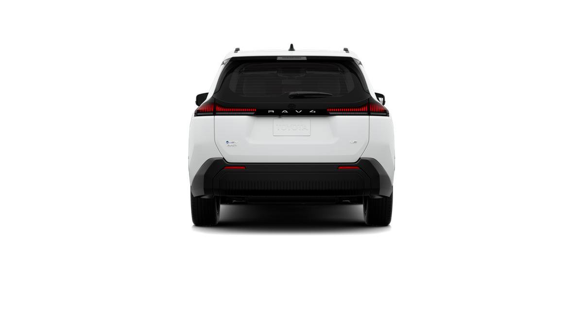 New 2026 Toyota RAV4 LE image 8