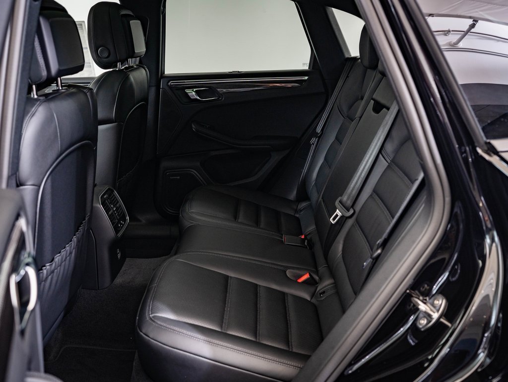New 2026 Porsche Macan S image 44