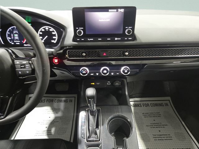 Certified 2023 Honda Civic LX image 23