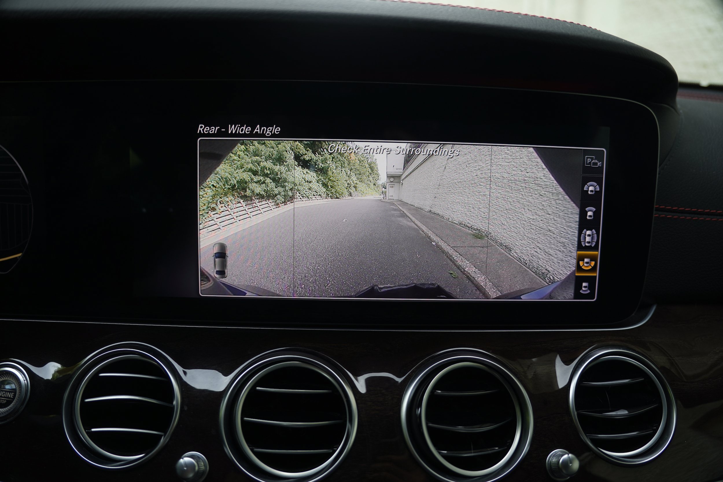 Used 2019 Mercedes-Benz E 53 AMG 4MATIC Sedan image 21