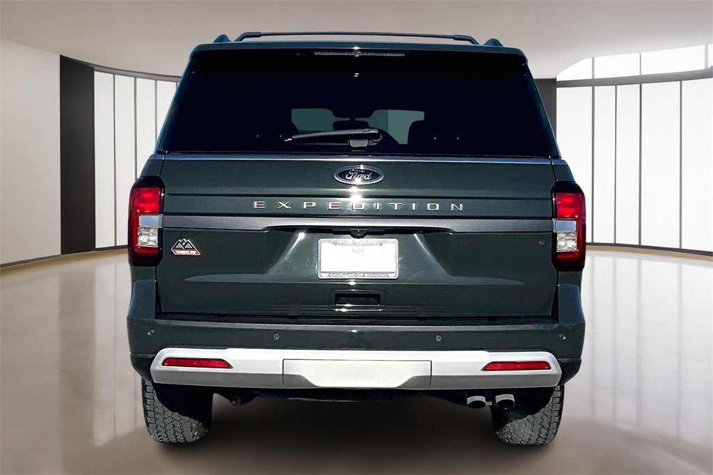 Used 2022 Ford Expedition Timberline image 4