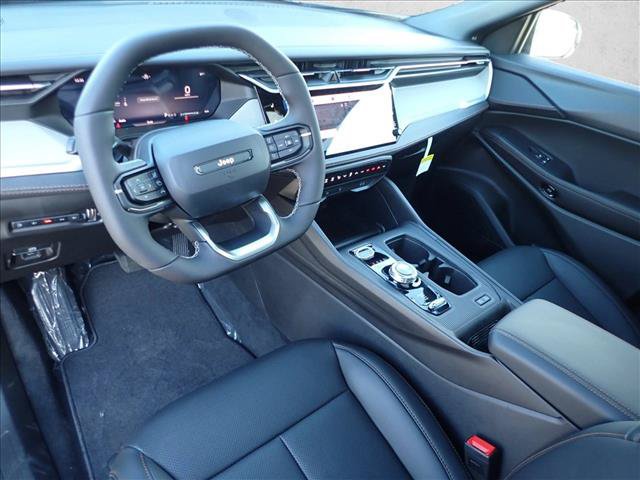 New 2026 Jeep Cherokee Limited AWD/4WD image 11