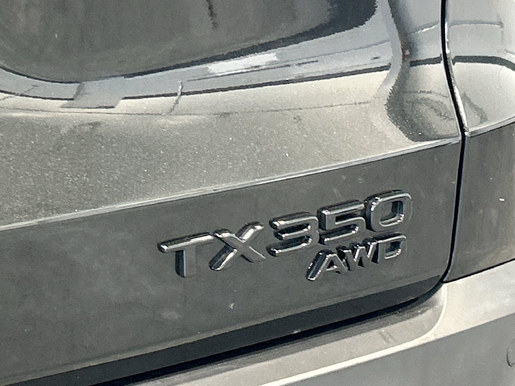 Used 2025 Lexus TX 350 AWD w/ Technology Package image 19