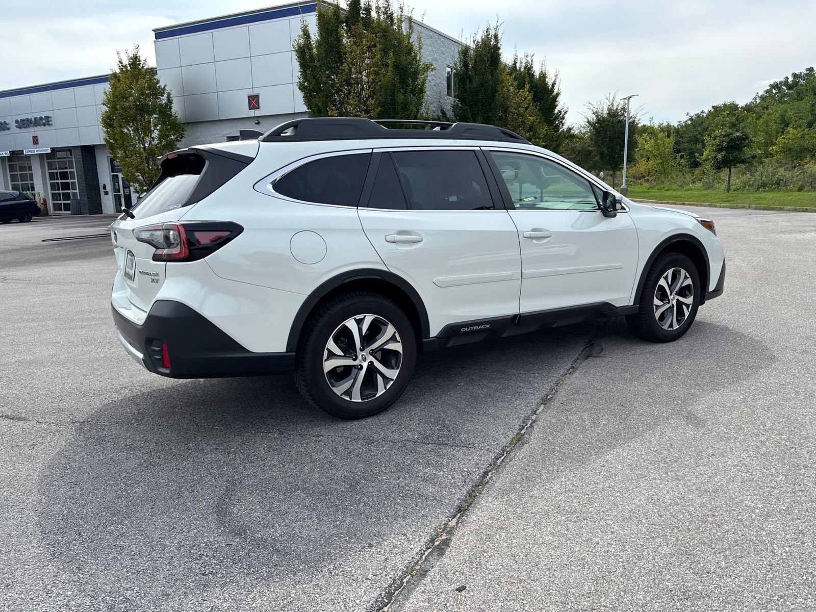 Used 2022 Subaru Outback Limited XT AWD/4WD image 13