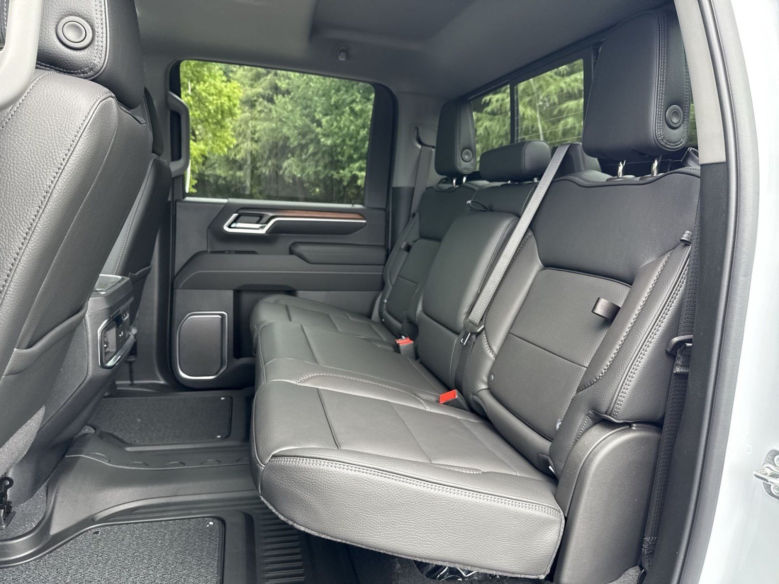 New 2026 GMC Sierra 2500 Denali w/ Denali Reserve Package AWD/4WD image 20