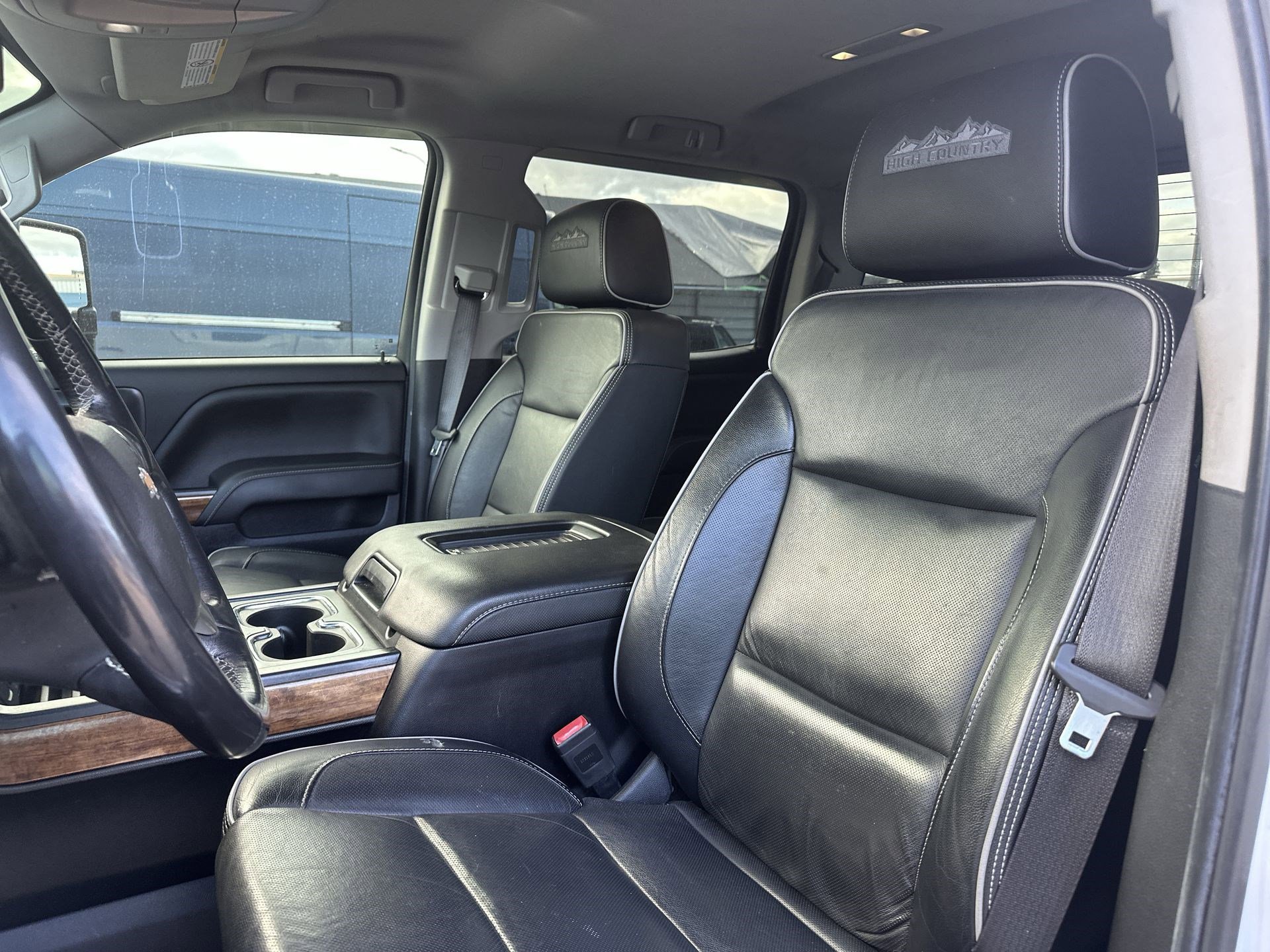 Used 2019 Chevrolet Silverado 3500 High Country w/ Duramax Plus Package image 13