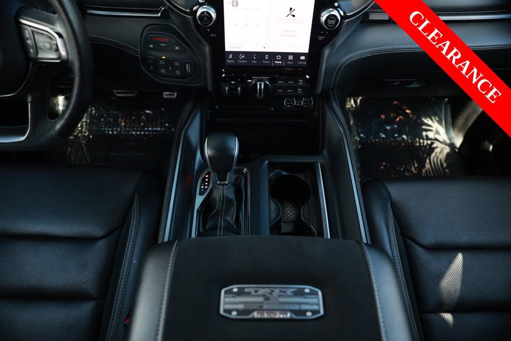 Used 2024 RAM 1500 TRX w/ TRX Level 2 Equipment Group AWD/4WD image 31