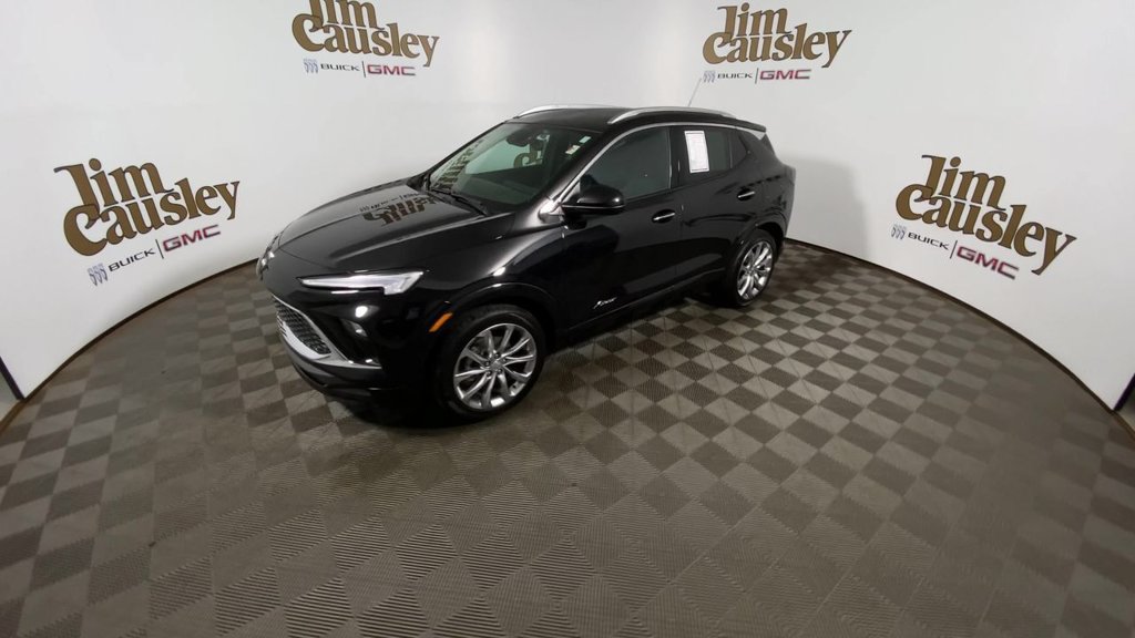 Certified 2024 Buick Encore GX Avenir w/ Avenir Convenience Package FWD image 4