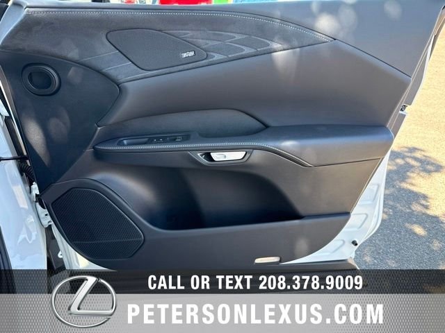 New 2026 Lexus RX 500h F Sport AWD/4WD image 11