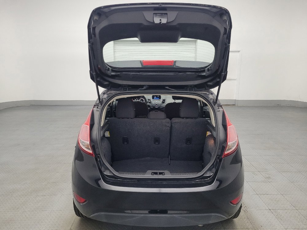 Used 2018 Ford Fiesta SE FWD image 29