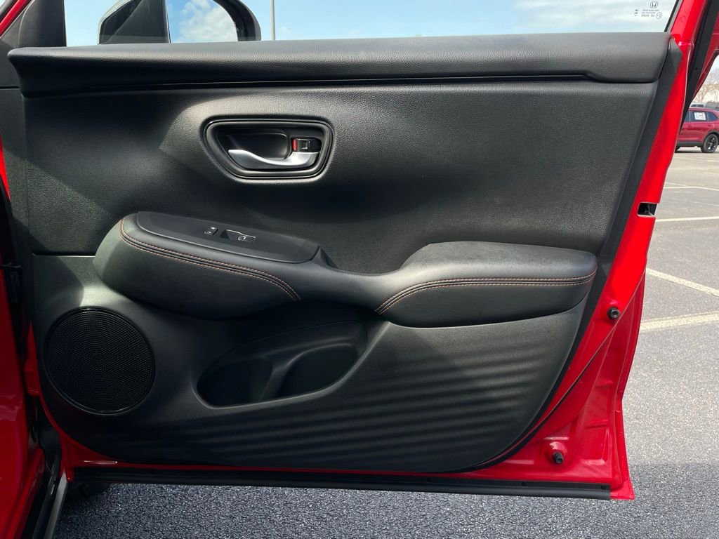 Certified 2026 Honda HR-V Sport image 29
