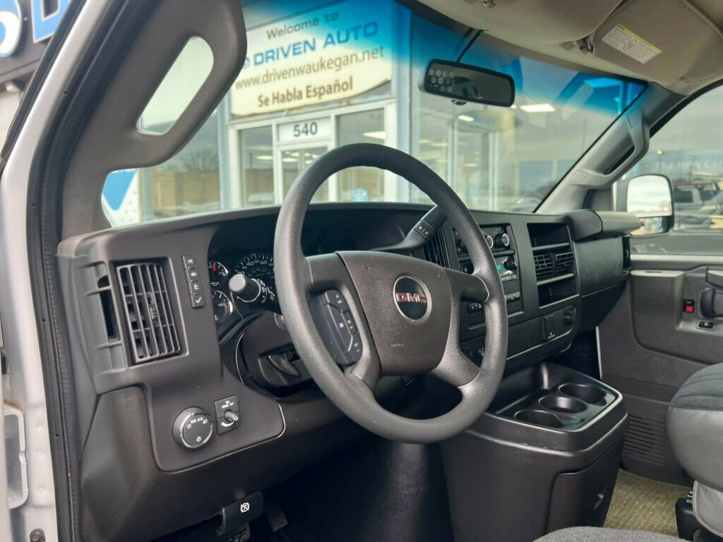 Used 2024 GMC Savana 2500 RWD 2500 135 w/ Driver Convenience Package image 13