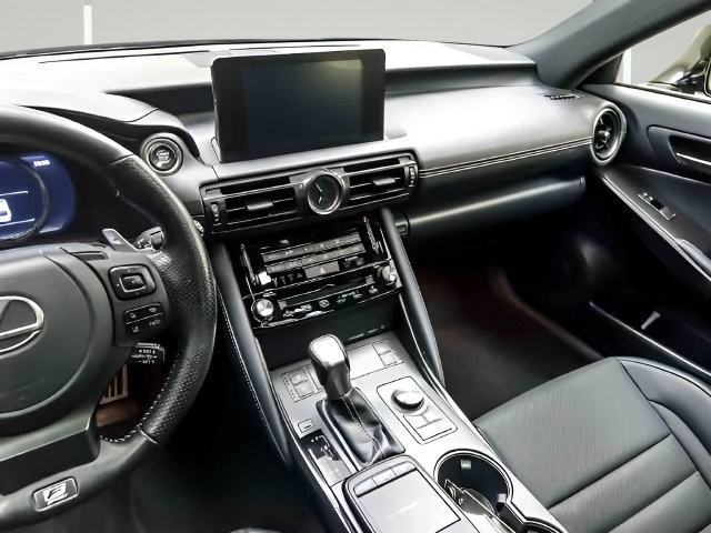 Used 2023 Lexus IS 350 F Sport w/ Memory Package AWD/4WD image 14