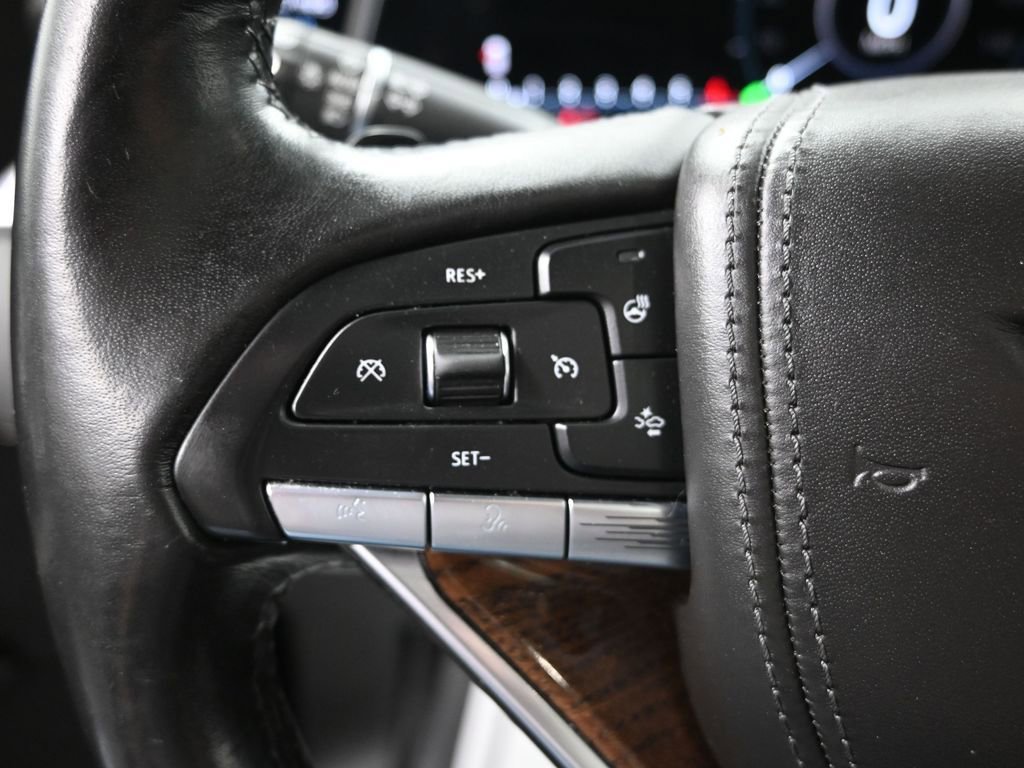 Used 2021 Cadillac Escalade Premium Luxury Platinum image 28