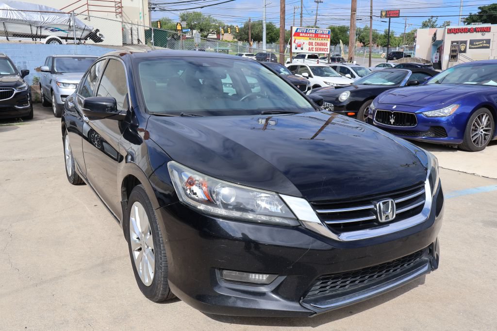 Used 2015 Honda Accord EX-L