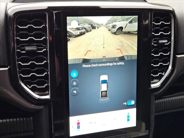 New 2025 Ford Ranger XLT w/ Convenience Package image 14