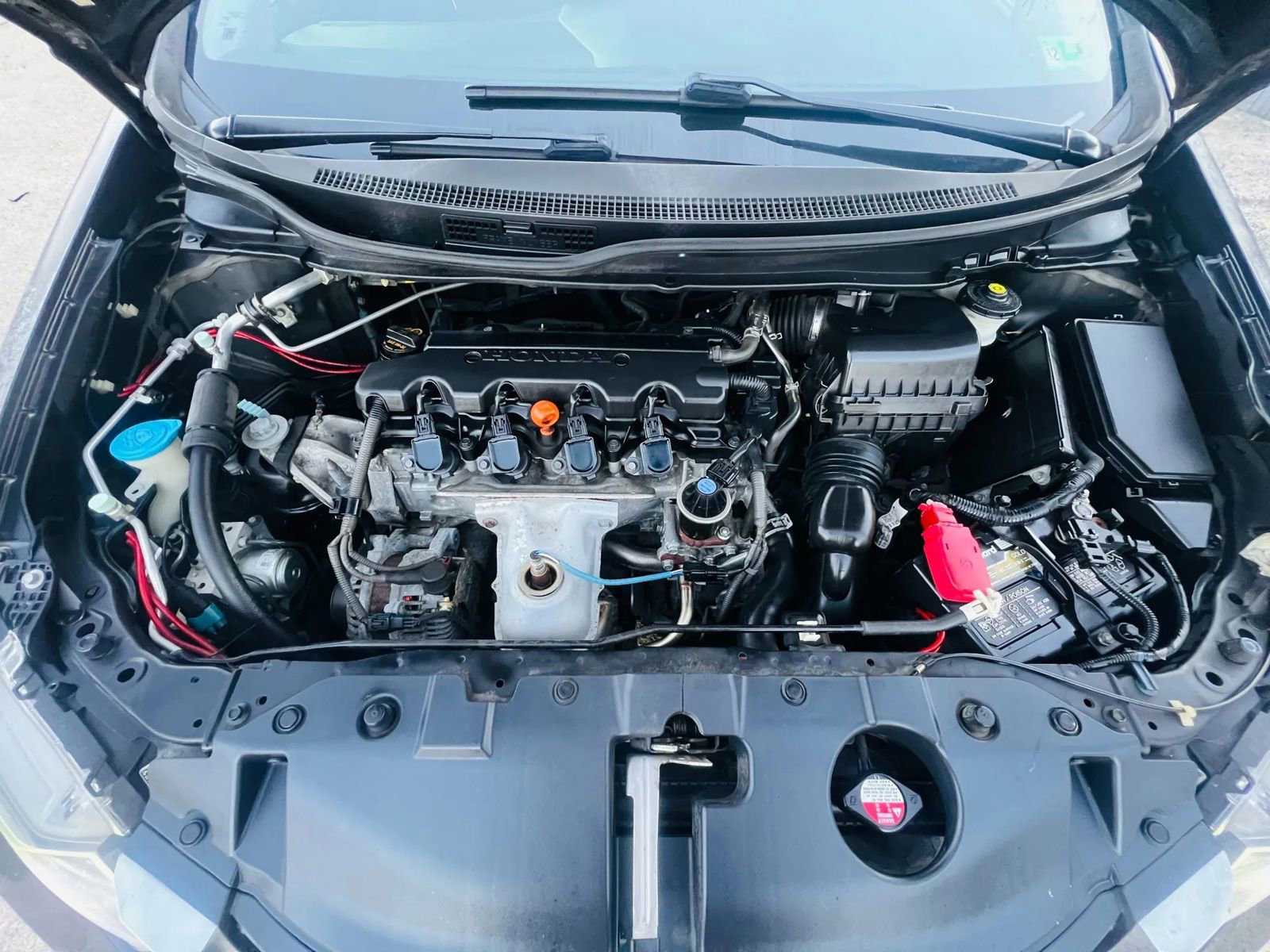 Used 2013 Honda Civic LX image 30