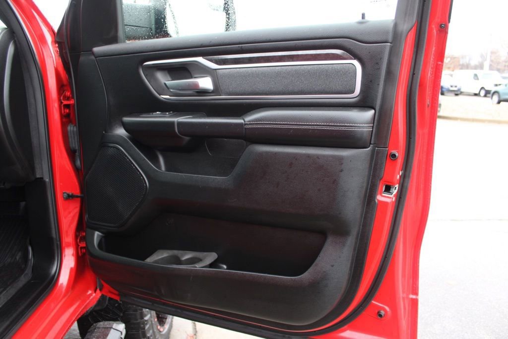 Used 2020 RAM 1500 Big Horn image 22