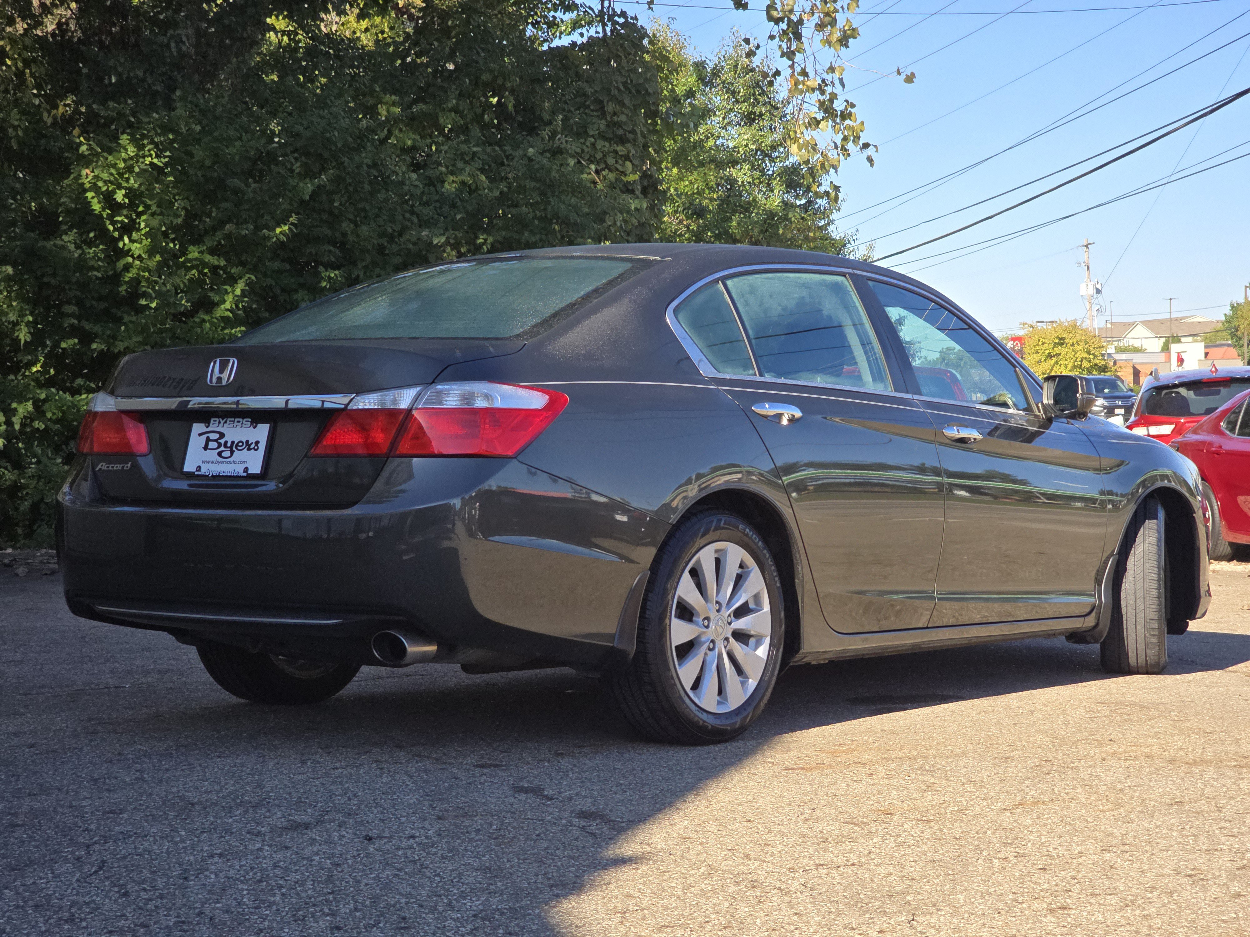 Used 2014 Honda Accord EX image 7