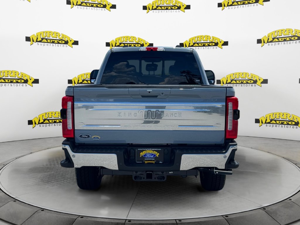 New 2026 Ford F250 King Ranch w/ Chrome Package AWD/4WD image 4