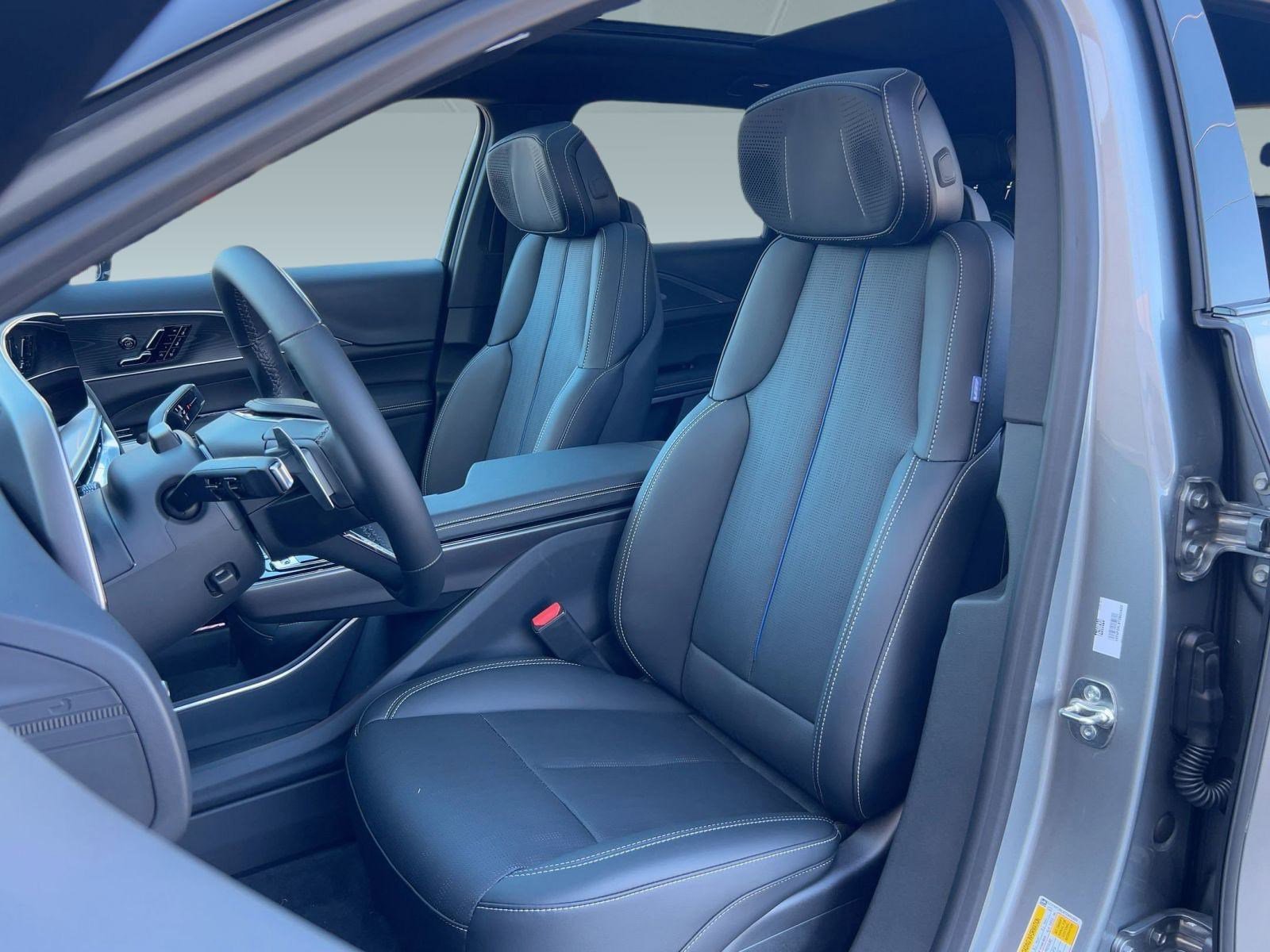 New 2026 Cadillac Lyriq V w/ LPO, Floor Liner Package image 5