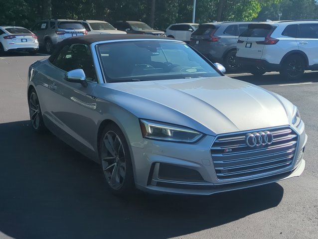 Used 2018 Audi S5 Prestige AWD/4WD image 3