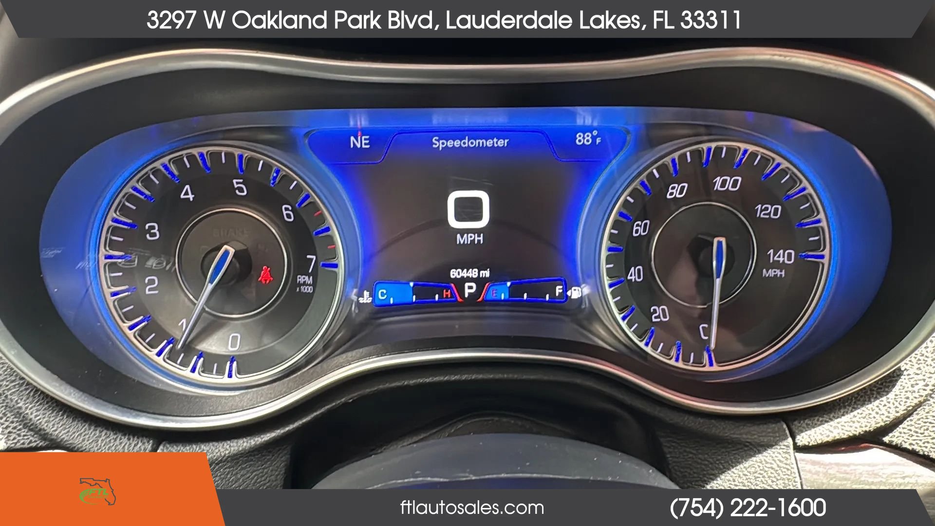 Used 2019 Chrysler 300 Touring w/ Sport Appearance Package RWD image 38