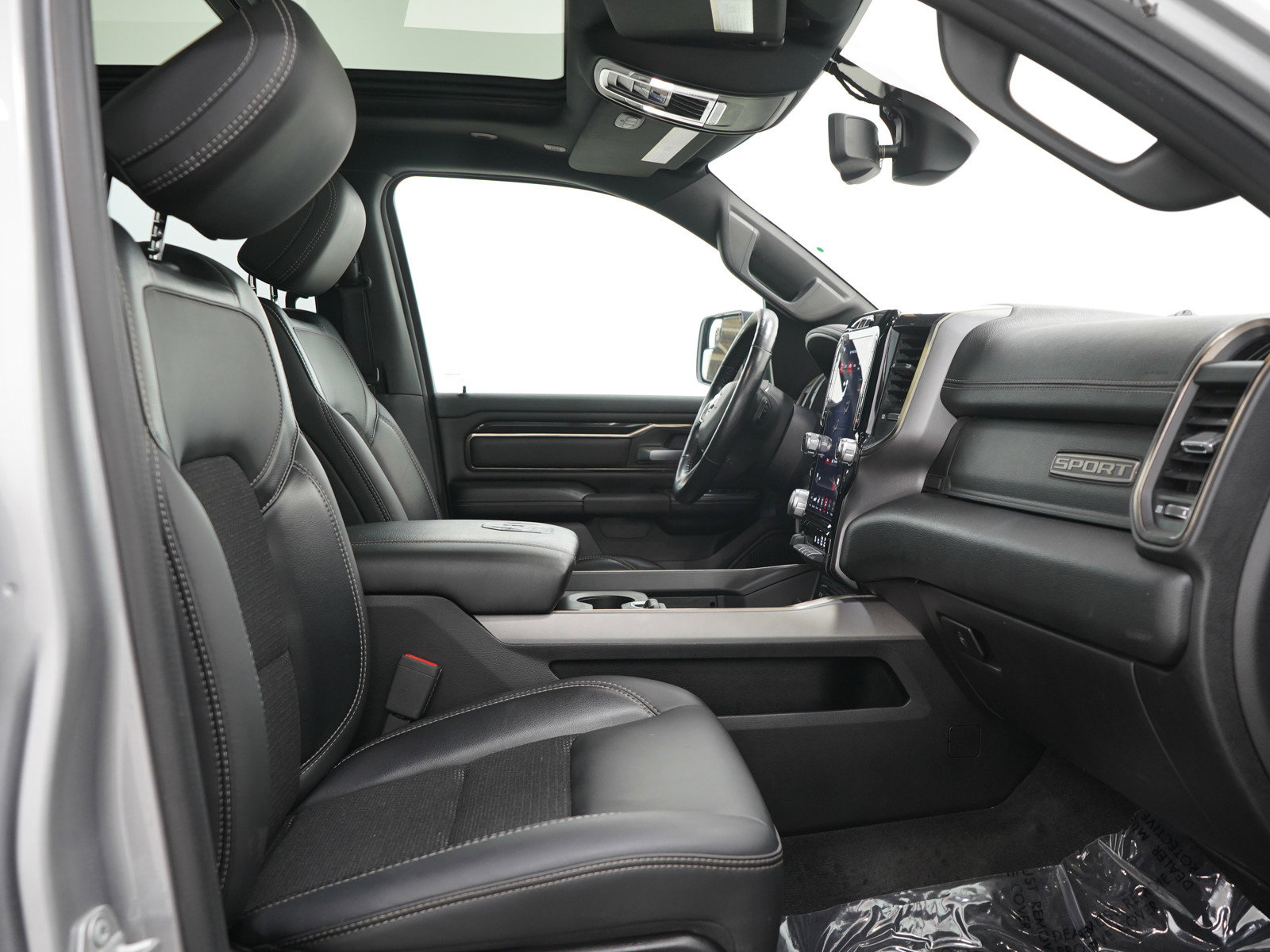 Used 2019 RAM 1500 Sport w/ Level 2 Equipment Group AWD/4WD image 12