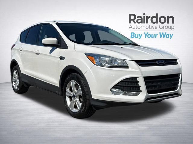 Used 2015 Ford Escape SE
